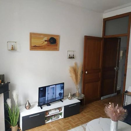 Appartement Nancy Hyper Centre Екстериор снимка