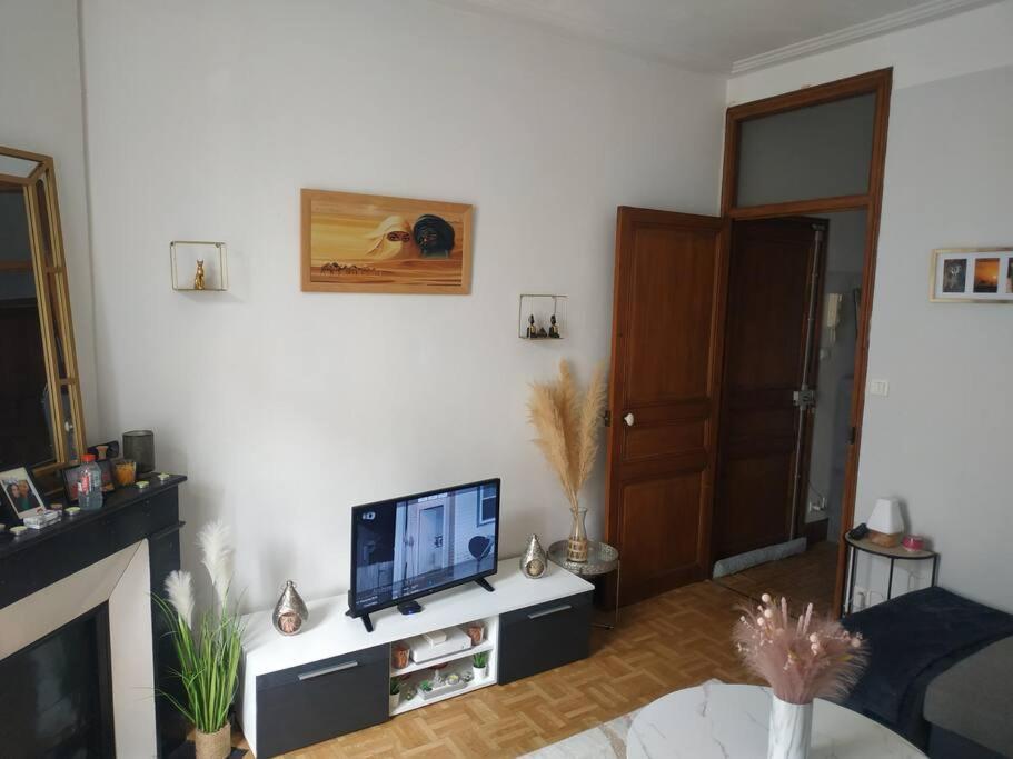 Appartement Nancy Hyper Centre Екстериор снимка