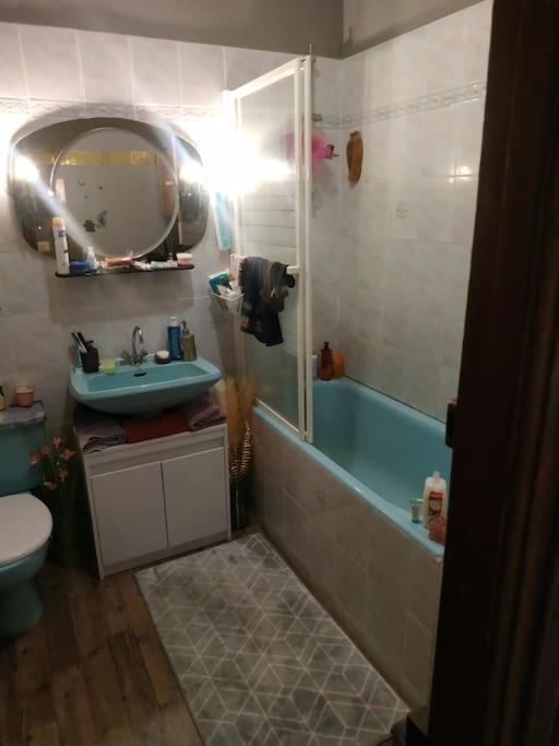 Appartement Nancy Hyper Centre Екстериор снимка