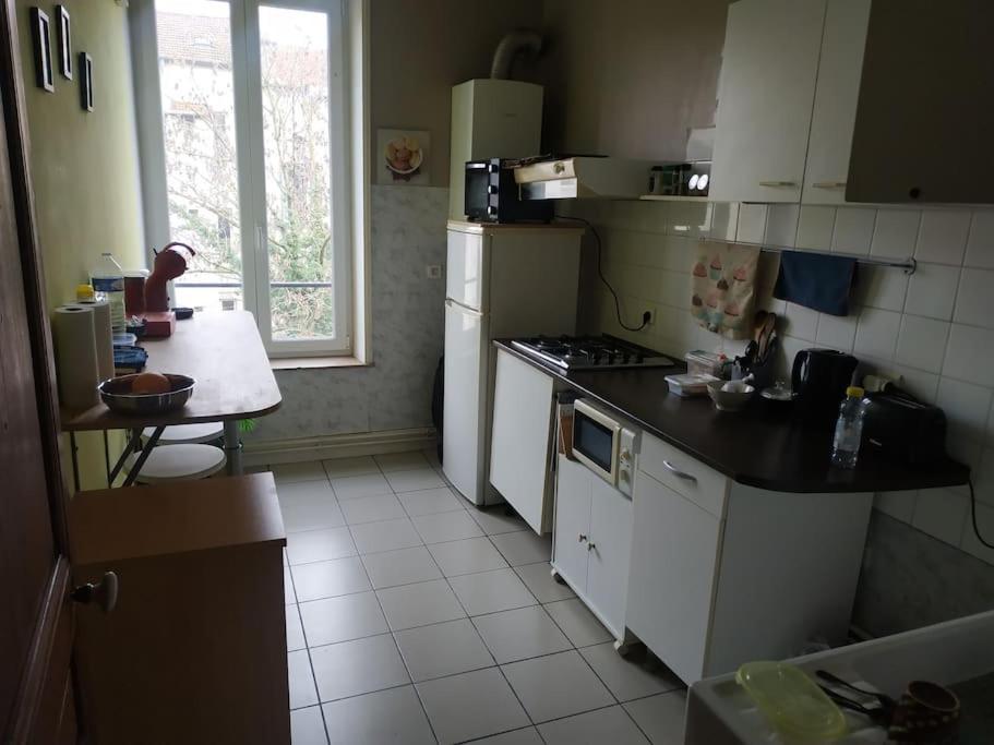 Appartement Nancy Hyper Centre Екстериор снимка