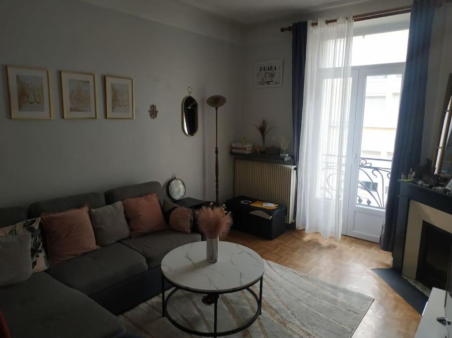 Appartement Nancy Hyper Centre Екстериор снимка